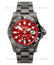 Swiss Army Dive Master 500 Men's Watch Model 241430
