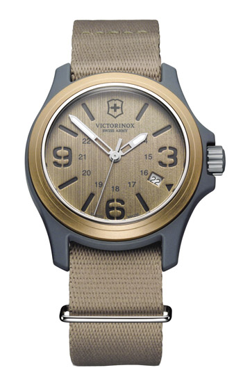 Swiss Army Original Men's Watch Model 241516