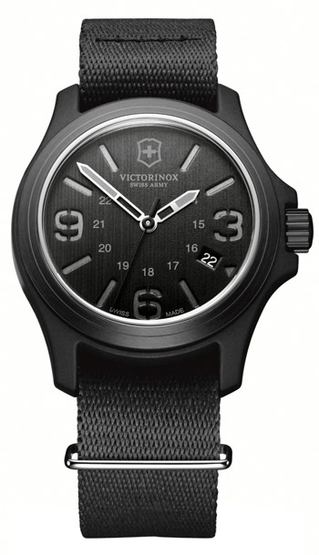 Swiss Army Original Men's Watch Model 241517