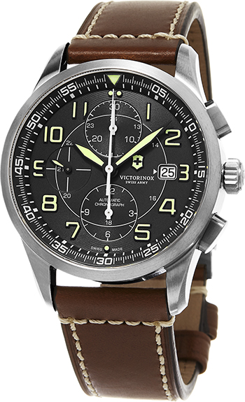 Swiss Army AirBoss Men's Watch Model 241597
