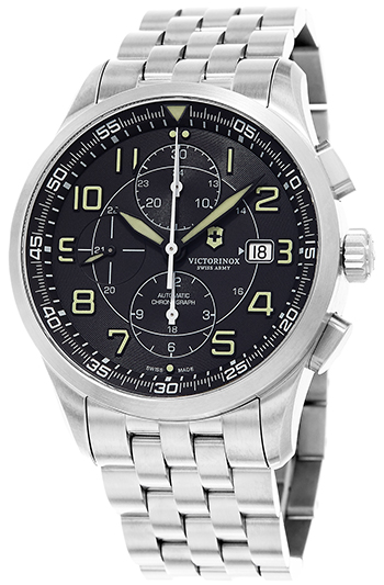 Swiss Army AirBoss Men's Watch Model 241620