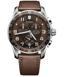 Swiss Army Chrono Classic Men's Watch Model 241653