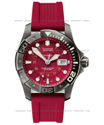 Swiss Army Dive Master 500 Men's Watch Model 251353