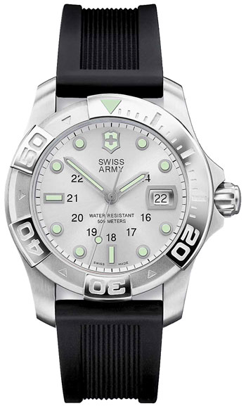 Swiss Army Dive Master 500 Men's Watch Model V251038