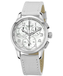 Swiss Army Alliance Chronograph Ladies Watch Model: V251321