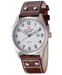 Swiss Alpine Military Leader  Men's Watch Model 1293.1533