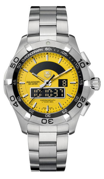 Tag Heuer Aquaracer Men's Watch Model CAF1011.BA0821