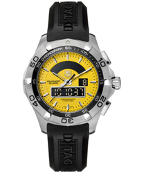 Tag Heuer Aquaracer Men's Watch Model CAF1011.FT8011