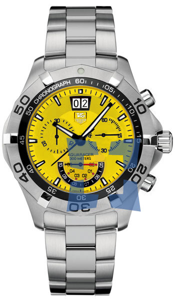 Tag Heuer Aquaracer Men's Watch Model CAF101D.BA0821