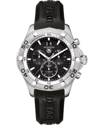 Tag Heuer Aquaracer Men's Watch Model CAF101E.FT8011