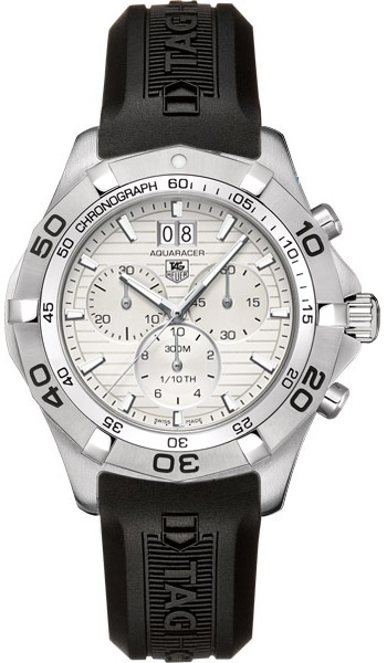 Tag Heuer Aquaracer Men's Watch Model CAF101F.FT8011