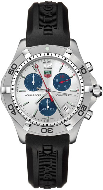 Tag Heuer Aquaracer Men's Watch Model CAF1111.FT8010