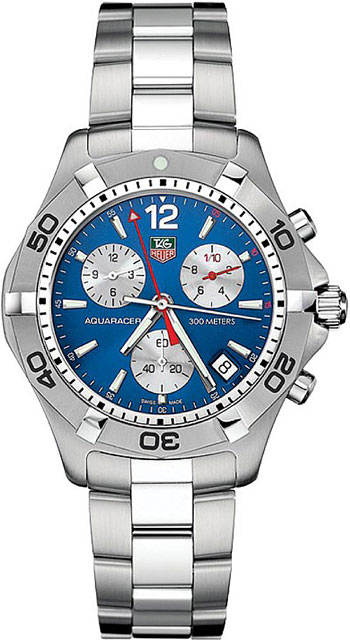 Tag Heuer Aquaracer Men's Watch Model CAF1112.BA0803