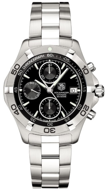 Tag Heuer Aquaracer Men's Watch Model CAF2110.BA0809