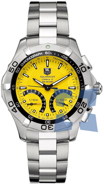 Tag Heuer Aquaracer Men's Watch Model CAF7013.BA0815