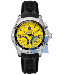 Tag Heuer Aquaracer Men's Watch Model CAF7013.FT8011