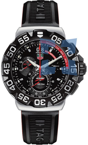 Tag Heuer Formula 1 Men's Watch Model CAH1014.BT0718
