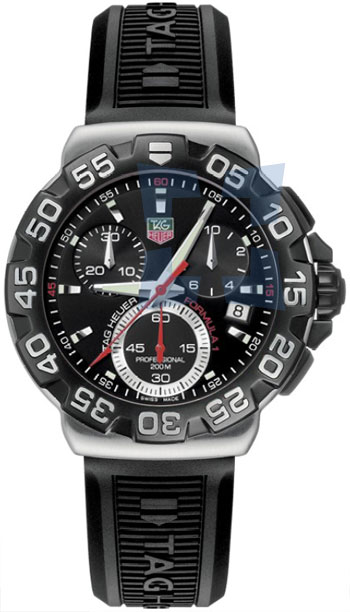 Tag Heuer Formula 1 Men's Watch Model CAH1110.BT0714