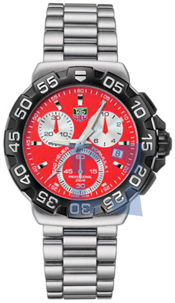 Tag Heuer Formula 1 Men's Watch Model CAH1112.BA0850