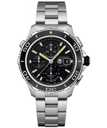 Tag Heuer Aquaracer Men's Watch Model: CAK2111.BA0833