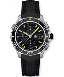 Tag Heuer Aquaracer Men's Watch Model: CAK2111.FT8019