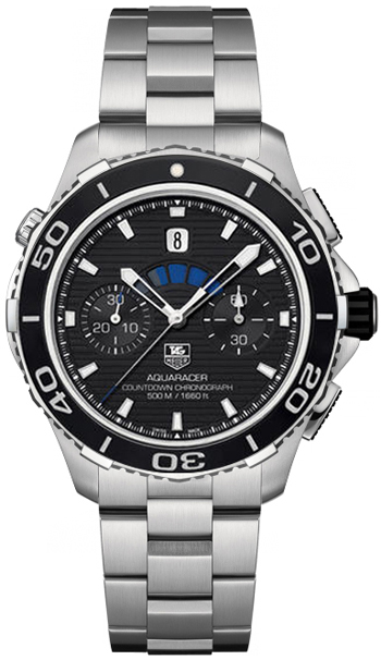 Tag Heuer Aquaracer Men's Watch Model CAK211A.BA0833