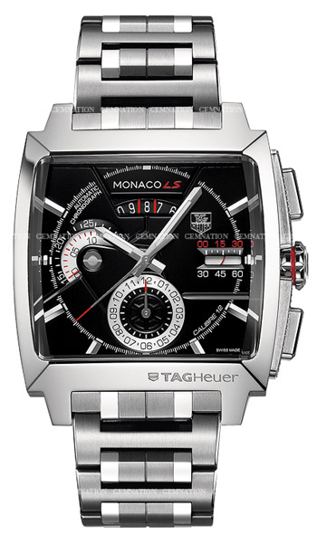 Tag Heuer Monaco Men's Watch Model CAL2110.BA0781