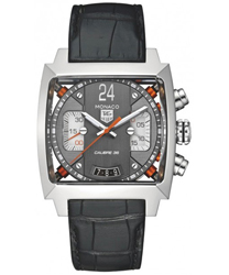Tag Heuer Monaco Men's Watch Model CAL5112.FC6298