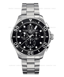 Tag Heuer Aquaracer Men's Watch Model CAN1010.BA0821