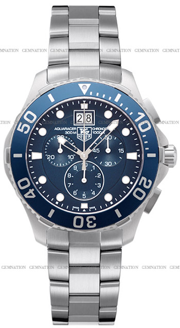 Tag Heuer Aquaracer Men's Watch Model CAN1011.BA0821