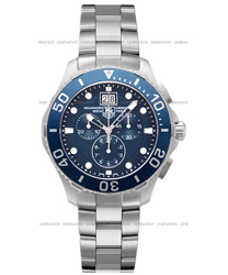 Tag Heuer Aquaracer Men's Watch Model CAN1011.BA0821