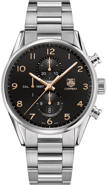 Tag Heuer Carrera Men's Watch Model CAR2014.BA0799