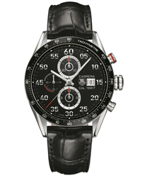 Tag Heuer Carrera Men's Watch Model: CAR2A10.FC6235