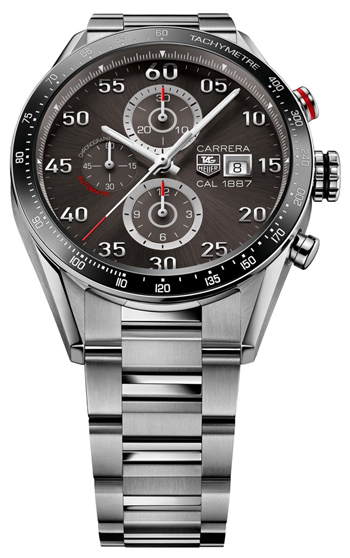 Tag Heuer Carrera Men's Watch Model CAR2A11.BA0799