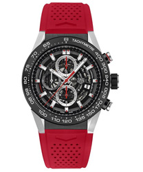 Tag Heuer Carrera Men's Watch Model: CAR2A1Z.FT6050