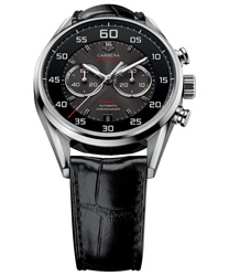 Tag Heuer Carrera Men's Watch Model CAR2B10.FC6235