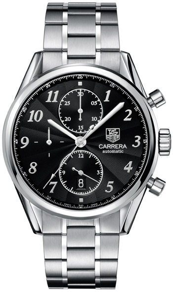 Tag Heuer Carrera Men's Watch Model CAS2110.BA0730