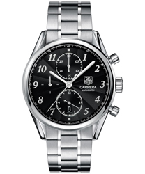 Tag Heuer Carrera Men's Watch Model: CAS2110.BA0730