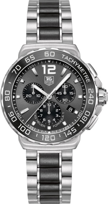 Tag Heuer Formula 1 Men's Watch Model CAU1115.BA0869