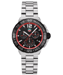 Tag Heuer Formula 1 Men's Watch Model: CAU1116.BA0858