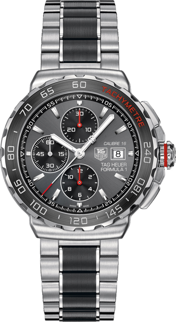 Tag Heuer Formula 1 Men's Watch Model CAU2011.BA0873