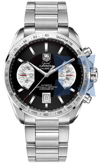 Tag Heuer Grand Carrera Men's Watch Model CAV511A.BA0902