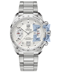 Tag Heuer Grand Carrera Men's Watch Model CAV511B.BA0902