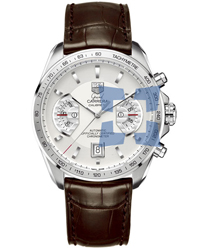 Tag Heuer Grand Carrera Men's Watch Model CAV511B.FC6231