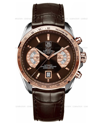 Tag Heuer Grand Carrera Men's Watch Model CAV515C.FC6231