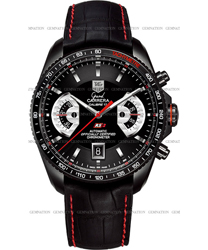 Tag Heuer Grand Carrera Men's Watch Model CAV518B.FC6237