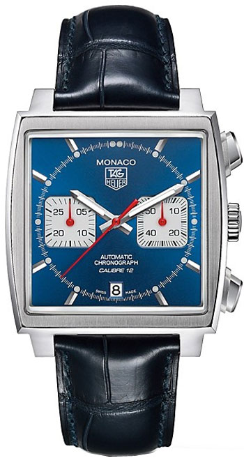 Tag Heuer Monaco Men's Watch Model CAW2111.FC6183