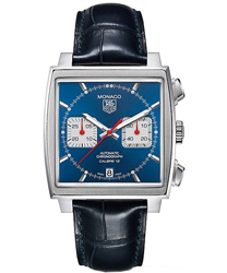 Tag Heuer Monaco Men's Watch Model: CAW2111.FC6183