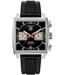 Tag Heuer Monaco Men's Watch Model: CAW2114.FT6021