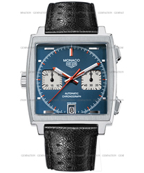 Tag Heuer Monaco Men's Watch Model CAW211A.EB0025